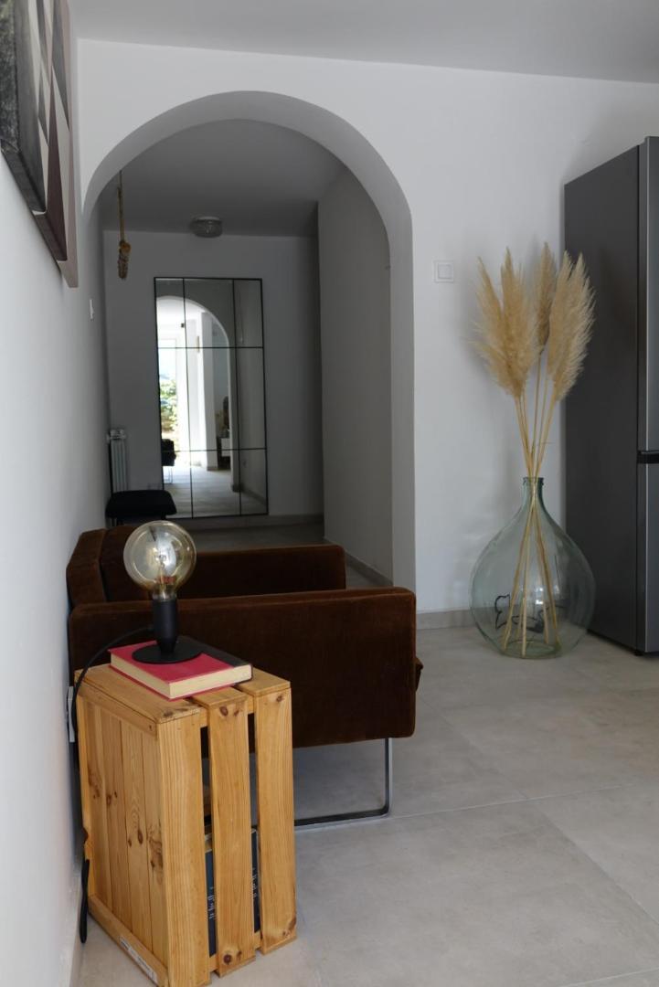 Apartment Luce Poreč Exterior foto